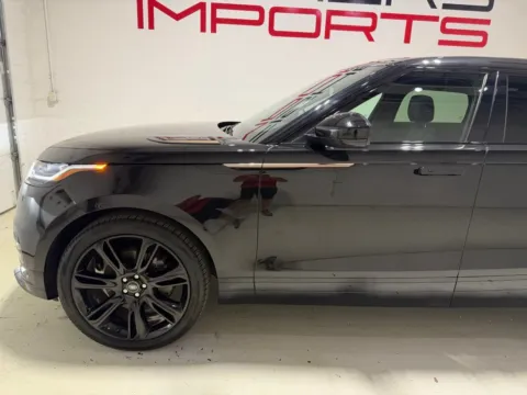 More photos of 2022 Land Rover Range Rover Velar P250 R-Dynamic S at Fishers Imports - North East, IN