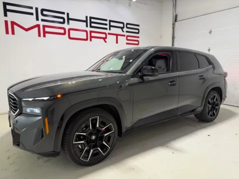 Photos of 2023 BMW XM for sale in Fishers, IN at Fishers Imports - North East