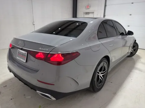 More photos of 2025 Mercedes-Benz E-Class E 350 at Fishers Imports - North East, IN