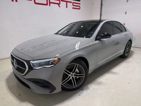 Photos of 2025 Mercedes-Benz E-Class E 350 for sale in Fishers, IN at Fishers Imports - North East