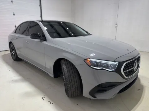 Another view of 2025 Mercedes-Benz E-Class E 350 for sale in Fishers, IN at Fishers Imports - North East