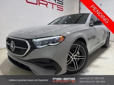 Unknown 2025 Mercedes-Benz E-Class E 350 for sale in Fishers, IN