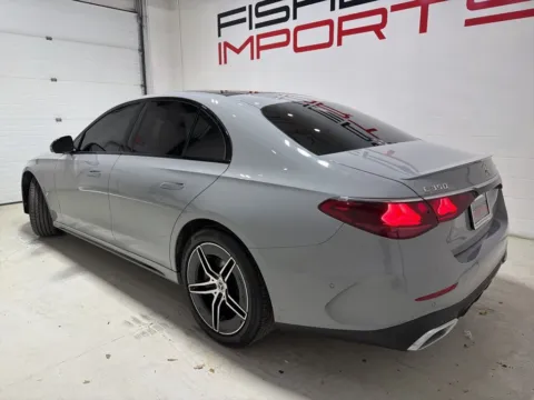 More photos of 2025 Mercedes-Benz E-Class E 350 at Fishers Imports - North East, IN