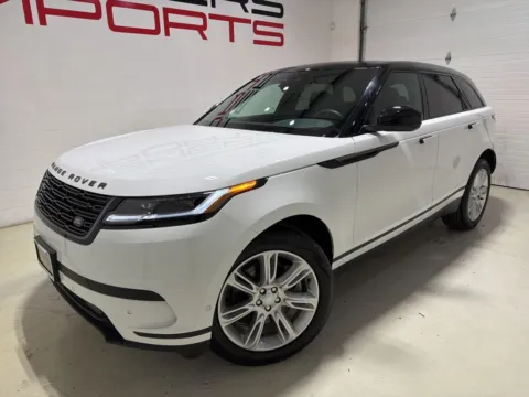 Photos of 2026 Land Rover Range Rover Velar S for sale in Fishers, IN at Fishers Imports - North East