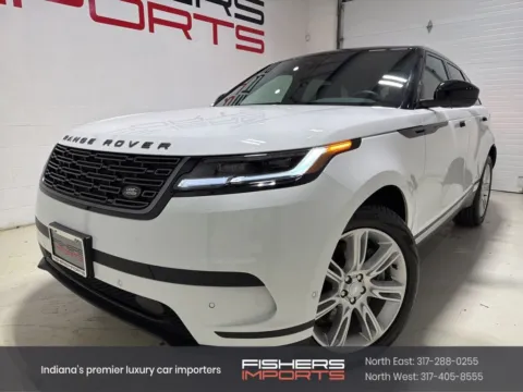 Gray 2026 Land Rover Range Rover Velar S for sale in Fishers, IN
