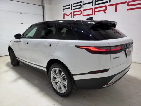 More photos of 2026 Land Rover Range Rover Velar S at Fishers Imports - North East, IN