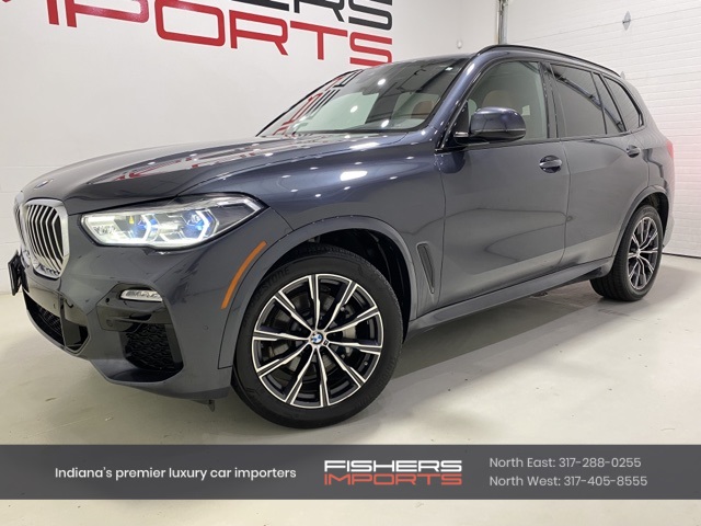 2019 BMW X5 xDrive40i for sale in Fishers, IN