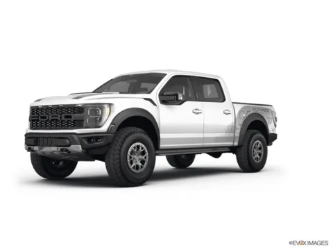 White 2023 Ford F-150 Raptor for sale in Fishers, IN