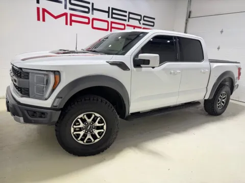 Photos of 2023 Ford F-150 Raptor for sale in Fishers, IN at Fishers Imports - North East