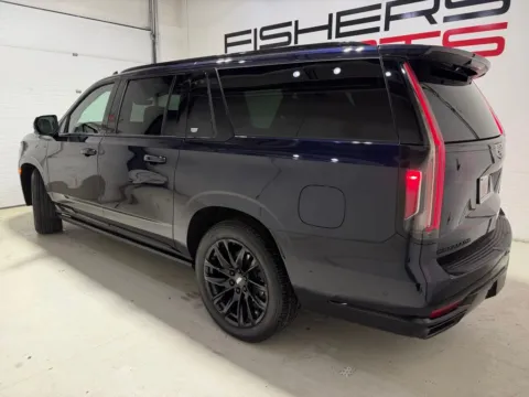 More photos of 2023 Cadillac Escalade ESV Sport Platinum at Fishers Imports - North East, IN