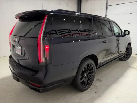 More photos of 2023 Cadillac Escalade ESV Sport Platinum at Fishers Imports - North East, IN