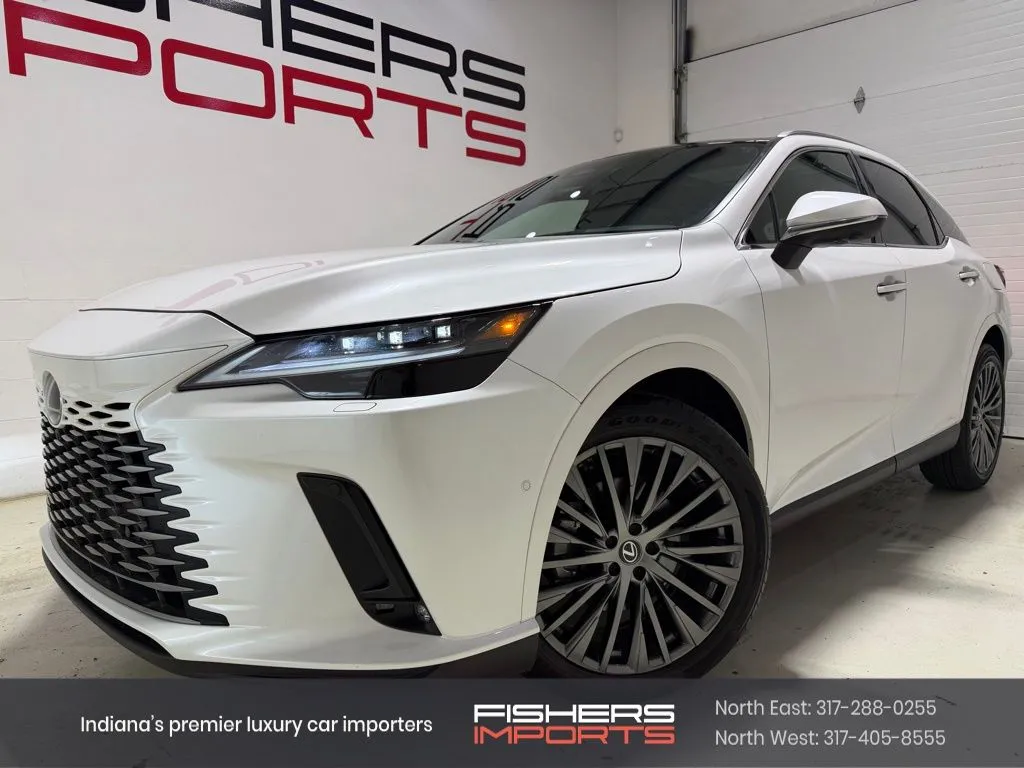 2024 Lexus RX 350 Luxury for sale in Fishers, IN