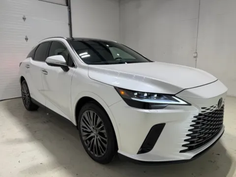 Another view of 2024 Lexus RX 350 Luxury for sale in Fishers, IN at Fishers Imports - North East