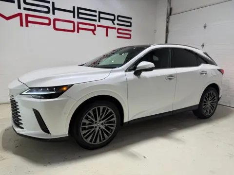 Photos of 2024 Lexus RX 350 Luxury for sale in Fishers, IN at Fishers Imports - North East
