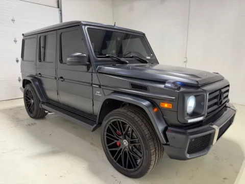 Another view of 2015 Mercedes-Benz G-Class G 63 AMG for sale in Fishers, IN at Fishers Imports - North East