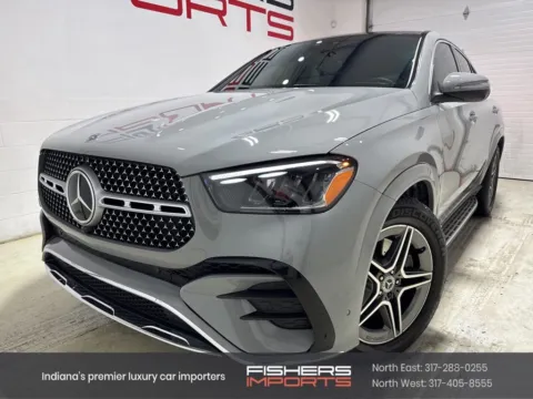 2026 Mercedes-Benz GLE 450 Coupe for sale in Fishers, IN