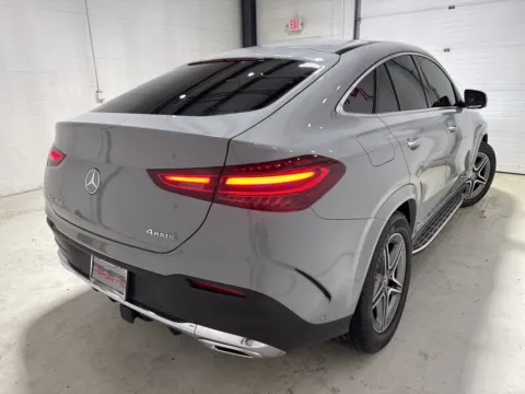 More photos of 2026 Mercedes-Benz GLE 450 Coupe at Fishers Imports - North East, IN