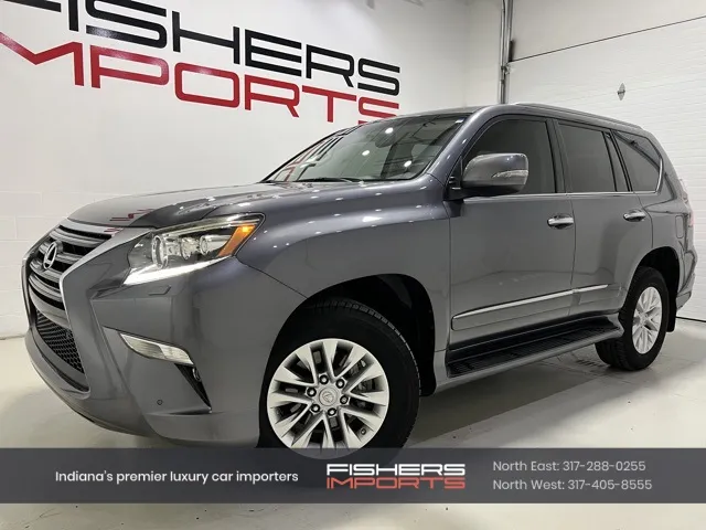 2015 Lexus GX 460 for sale in Fishers, IN