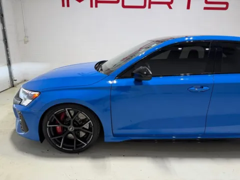 More photos of 2023 Audi RS 3 2.5T at Fishers Imports - North East, IN