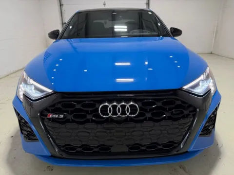 More photos of 2023 Audi RS 3 2.5T at Fishers Imports - North East, IN