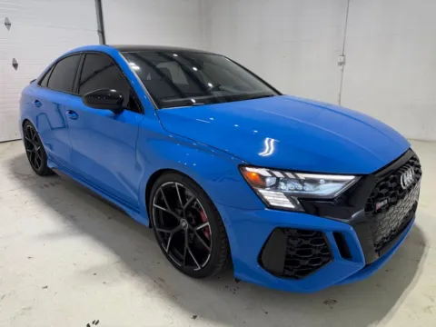 Another view of 2023 Audi RS 3 2.5T for sale in Fishers, IN at Fishers Imports - North East
