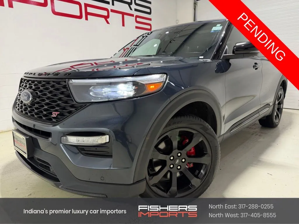 2023 Ford Explorer ST for sale in Fishers, IN