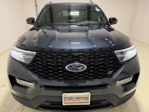 More photos of 2023 Ford Explorer ST at Fishers Imports - North East, IN