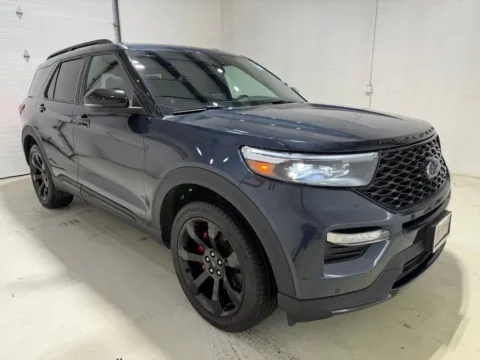 Another view of 2023 Ford Explorer ST for sale in Fishers, IN at Fishers Imports - North East