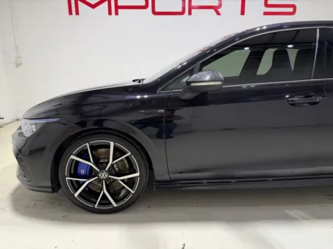 More photos of 2022 Volkswagen Golf R 2.0T at Fishers Imports - North East, IN