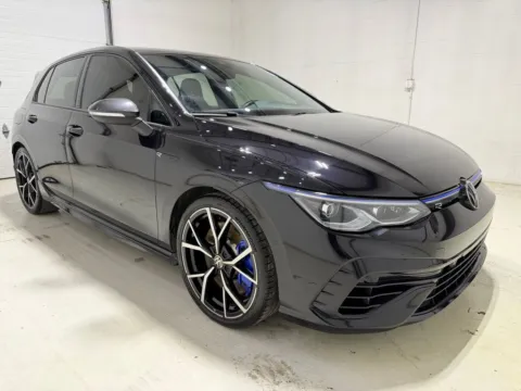 Another view of 2022 Volkswagen Golf R 2.0T for sale in Fishers, IN at Fishers Imports - North East