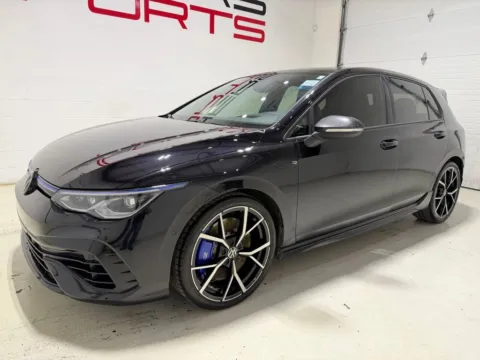 Photos of 2022 Volkswagen Golf R 2.0T for sale in Fishers, IN at Fishers Imports - North East