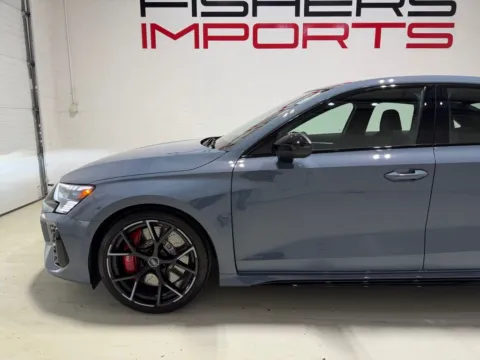More photos of 2023 Audi RS 3 2.5T at Fishers Imports - North East, IN