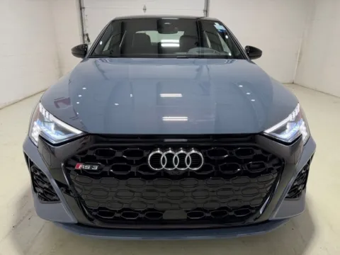 More photos of 2023 Audi RS 3 2.5T at Fishers Imports - North East, IN