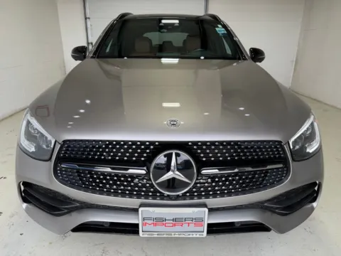 More photos of 2021 Mercedes-Benz GLC 300 at Fishers Imports - North East, IN