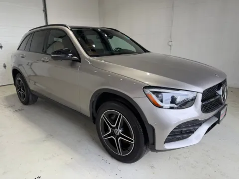 Another view of 2021 Mercedes-Benz GLC 300 for sale in Fishers, IN at Fishers Imports - North East
