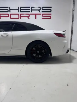 More photos of 2023 BMW M8 Competition at Fishers Imports - North East, IN