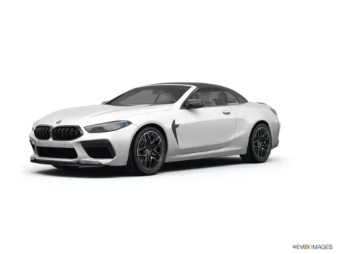 White 2023 BMW M8 Competition for sale in Fishers, IN