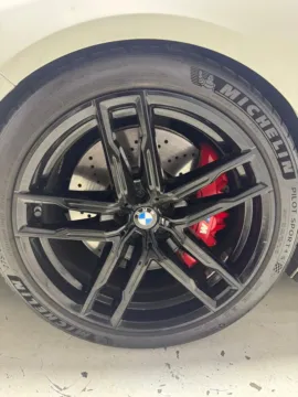 Another view of 2023 BMW M8 Competition for sale in Fishers, IN at Fishers Imports - North East