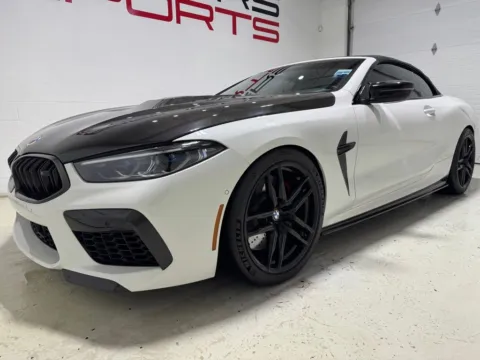 Photos of 2023 BMW M8 Competition for sale in Fishers, IN at Fishers Imports - North East