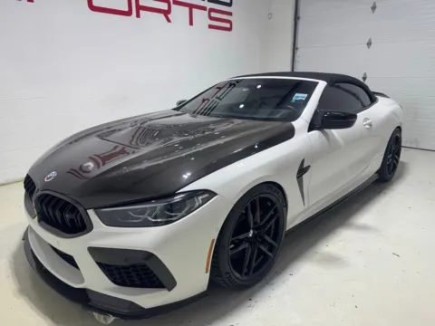Photos of 2023 BMW M8 Competition for sale in Fishers, IN at Fishers Imports - North East