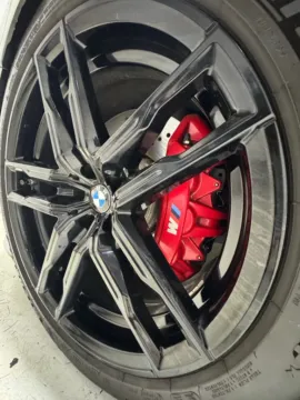 More photos of 2023 BMW M8 Competition at Fishers Imports - North East, IN