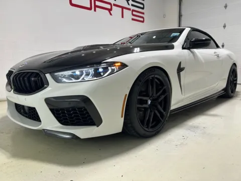 Photos of 2023 BMW M8 Competition for sale in Fishers, IN at Fishers Imports - North East