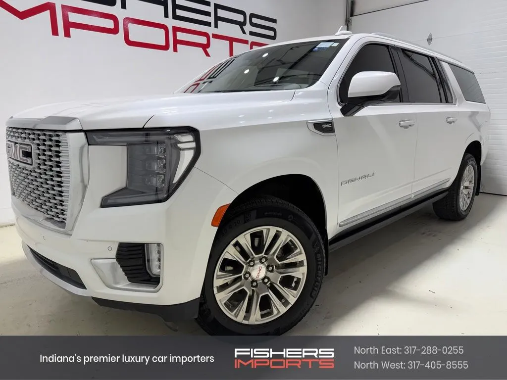 2024 GMC Yukon Denali's photo