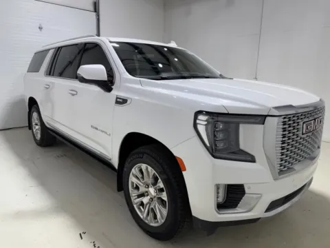 Another view of 2024 GMC Yukon XL Denali for sale in Fishers, IN at Fishers Imports - North East
