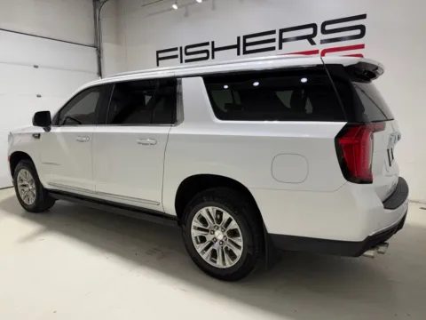 More photos of 2024 GMC Yukon XL Denali at Fishers Imports - North East, IN