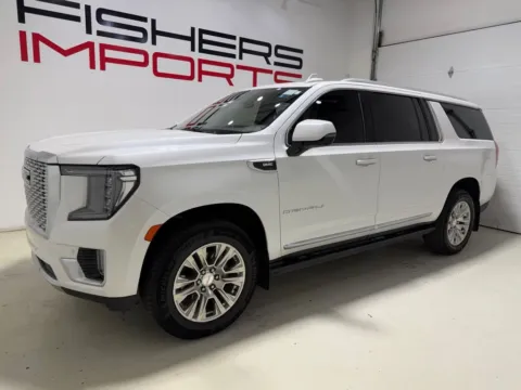 Photos of 2024 GMC Yukon XL Denali for sale in Fishers, IN at Fishers Imports - North East