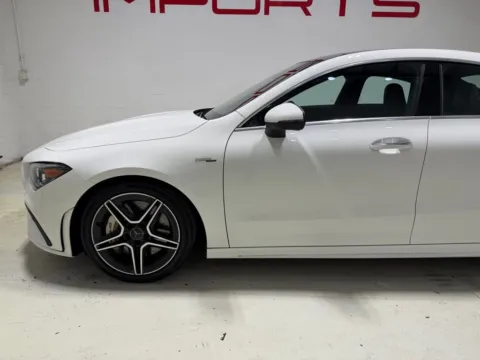 More photos of 2023 Mercedes-Benz CLA 35 AMG at Fishers Imports - North East, IN