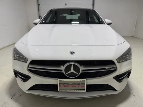 More photos of 2023 Mercedes-Benz CLA 35 AMG at Fishers Imports - North East, IN