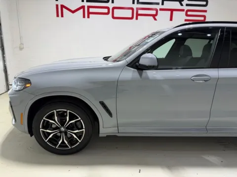 More photos of 2023 BMW X3 xDrive30i at Fishers Imports - North East, IN