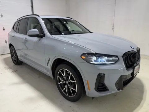 Another view of 2023 BMW X3 xDrive30i for sale in Fishers, IN at Fishers Imports - North East